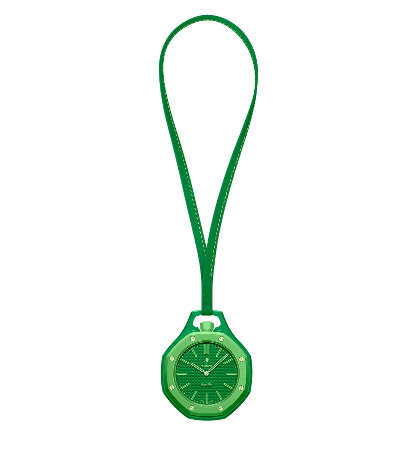 Green Eight — Royal Pop (Audemars Piguet x Swatch) - Image 2