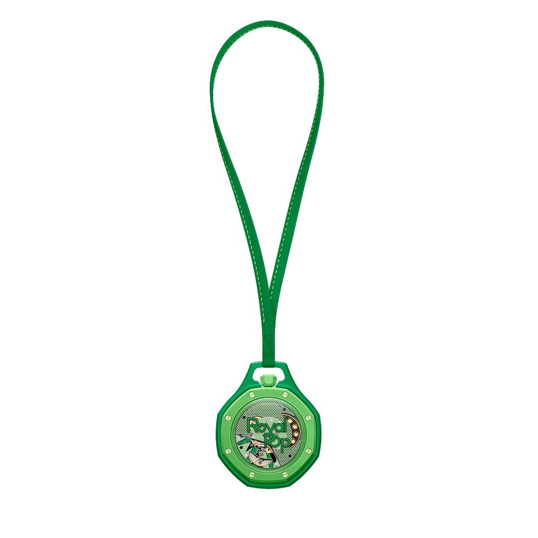 Green Eight — Royal Pop (Audemars Piguet x Swatch) - Image 3