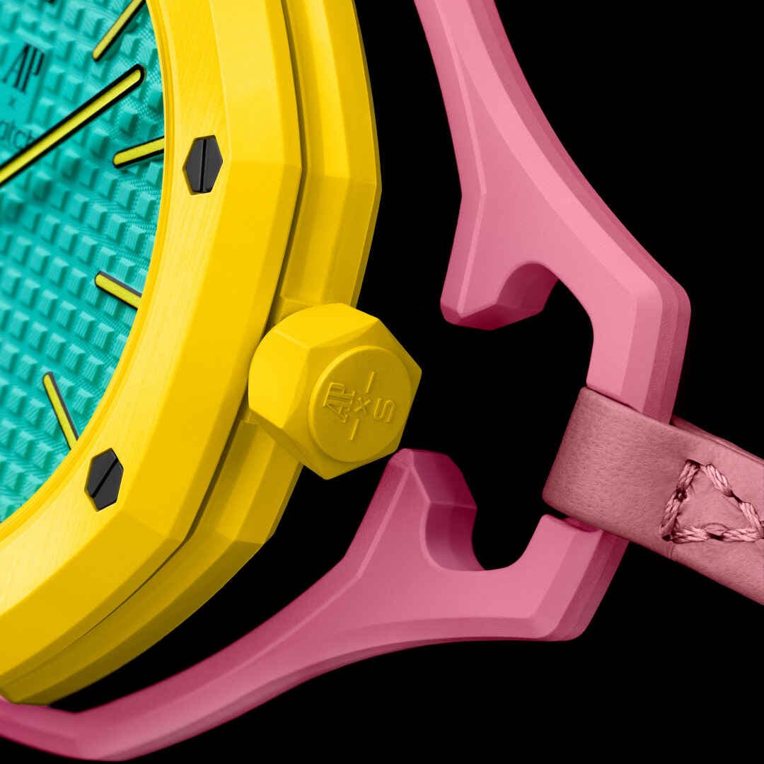 Otg Roz — Royal Pop (Audemars Piguet x Swatch) - Image 5