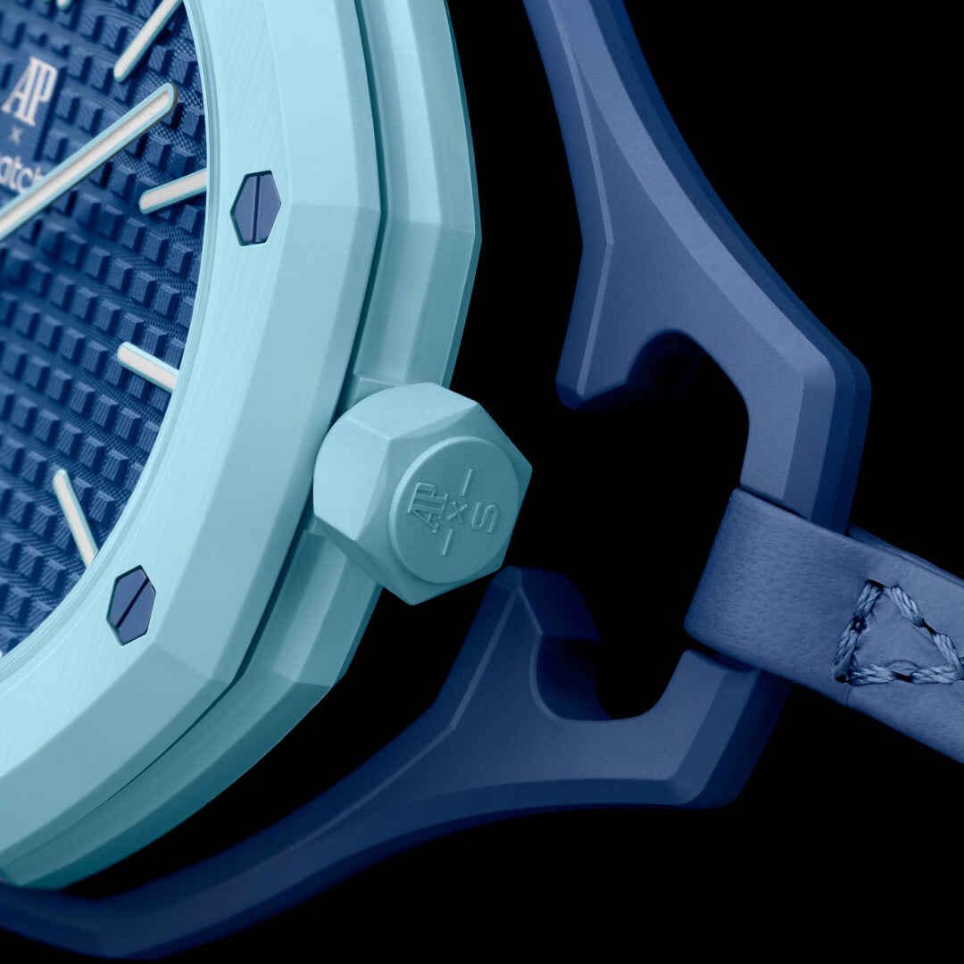 Lan Ba — Royal Pop (Audemars Piguet x Swatch) - Image 5