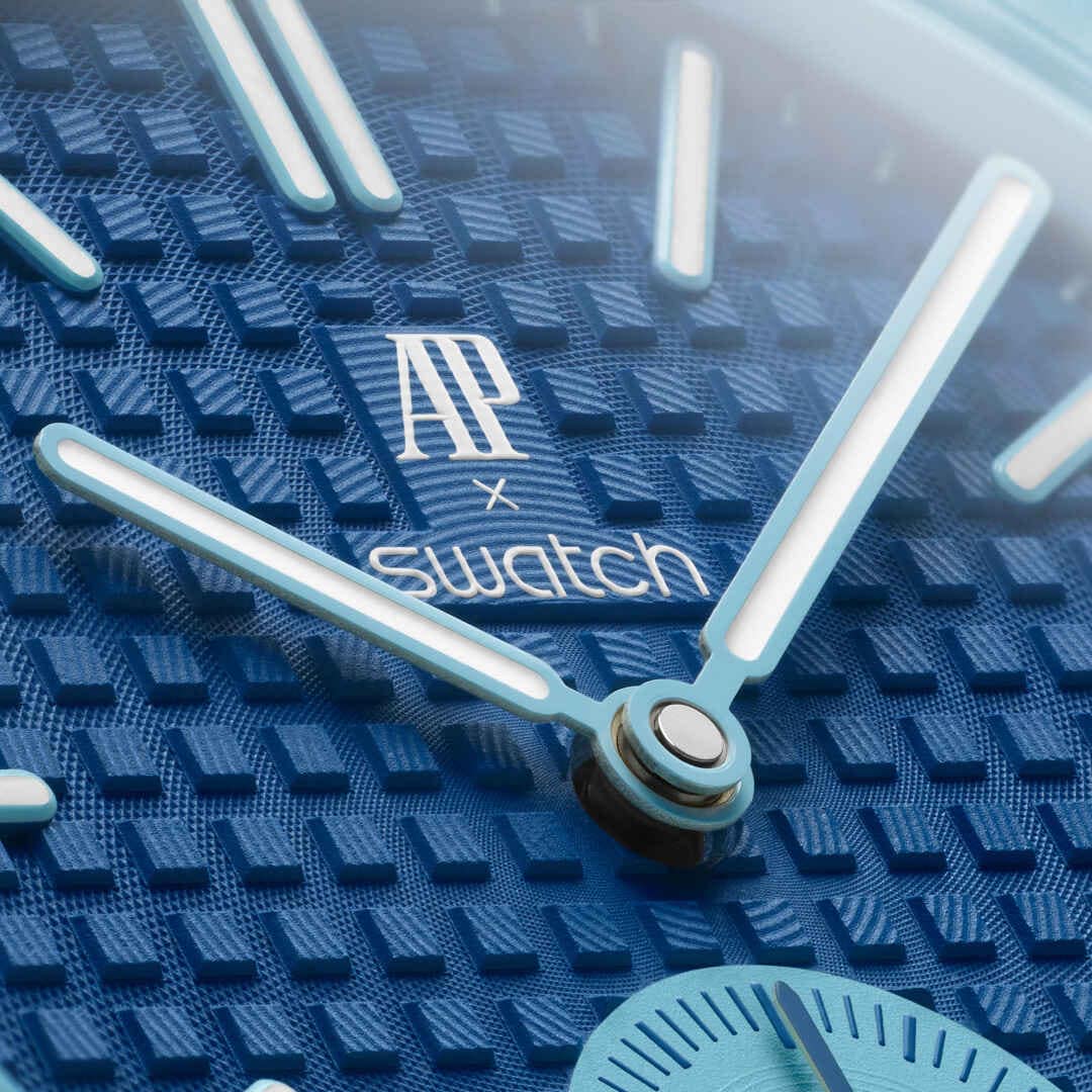 Lan Ba — Royal Pop (Audemars Piguet x Swatch) - Image 6