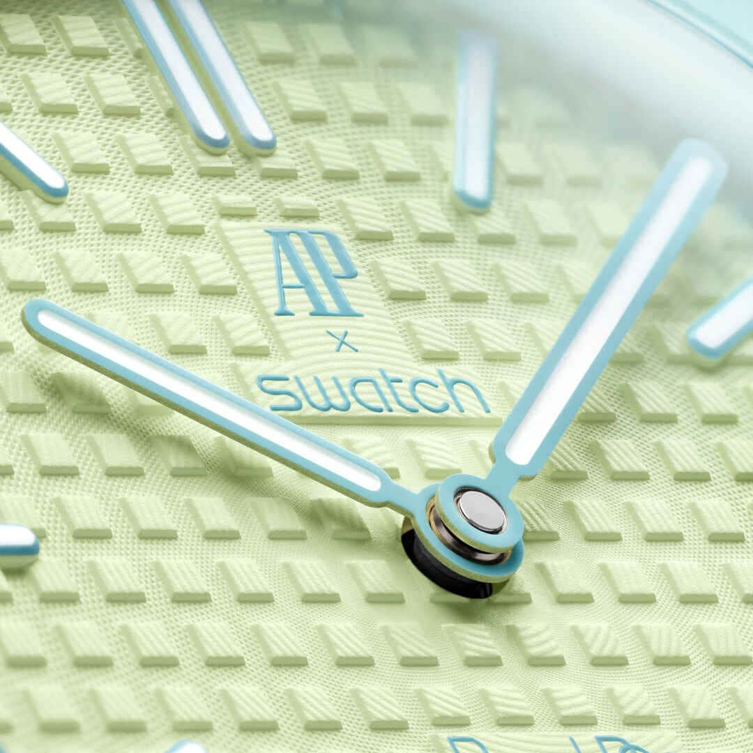 Blaue Acht — Royal Pop (Audemars Piguet x Swatch) - Image 6