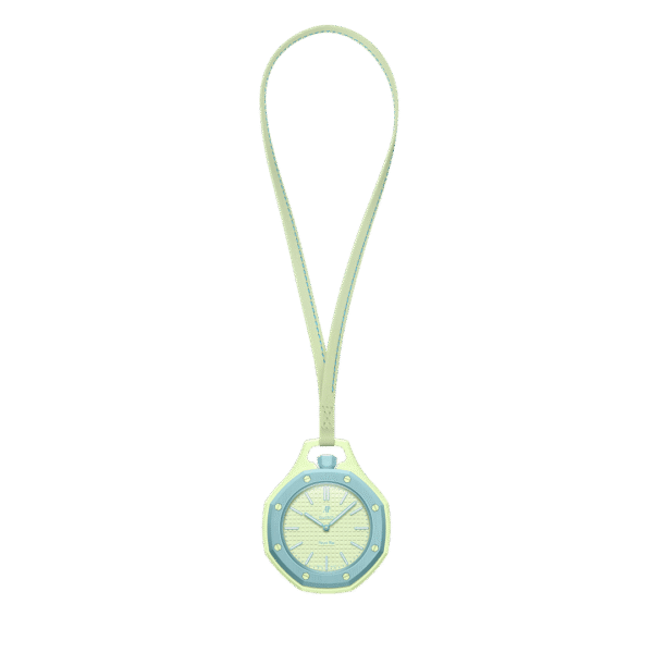 Blaue Acht — Royal Pop (Audemars Piguet x Swatch)