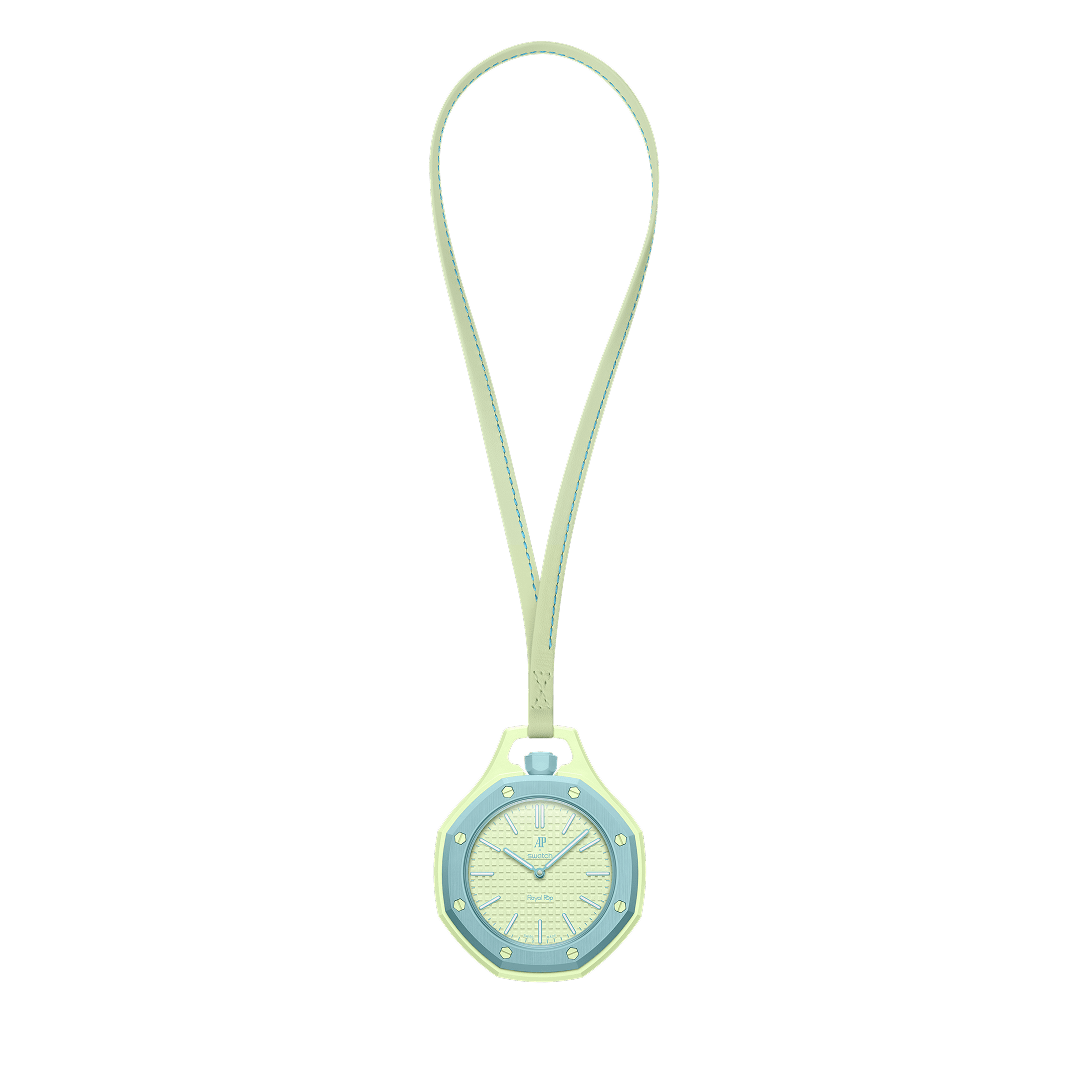 Blaue Acht — Royal Pop (Audemars Piguet x Swatch)