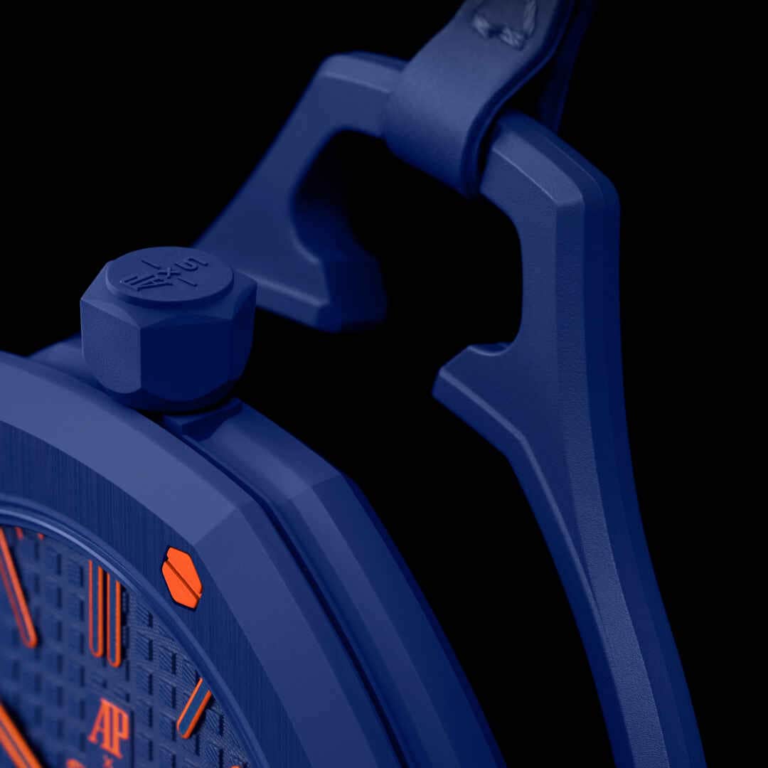 Orenji Hachi — Royal Pop (Audemars Piguet x Swatch) - Image 5
