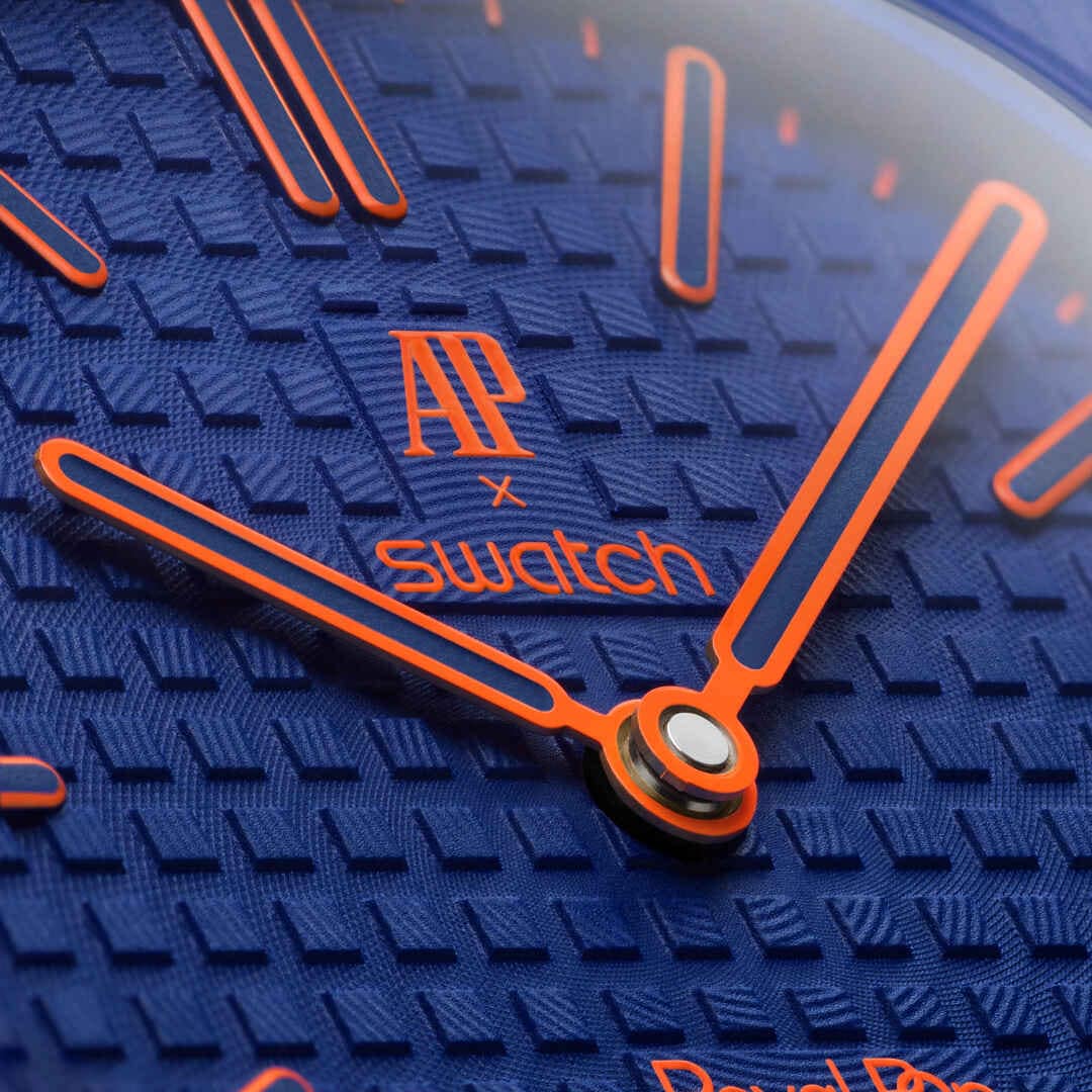 Orenji Hachi — Royal Pop (Audemars Piguet x Swatch) - Image 6