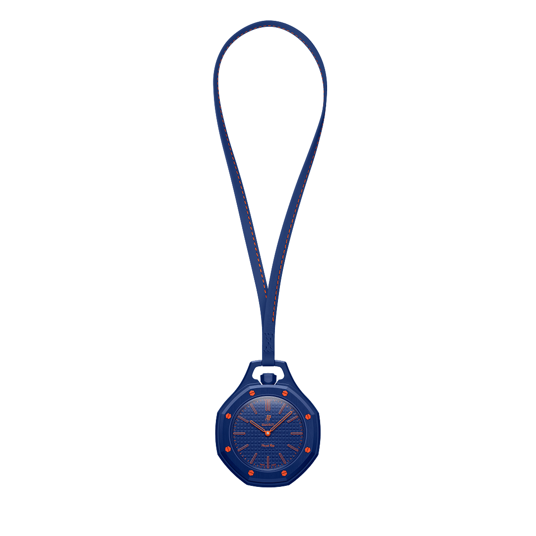 Orenji Hachi — Royal Pop (Audemars Piguet x Swatch)