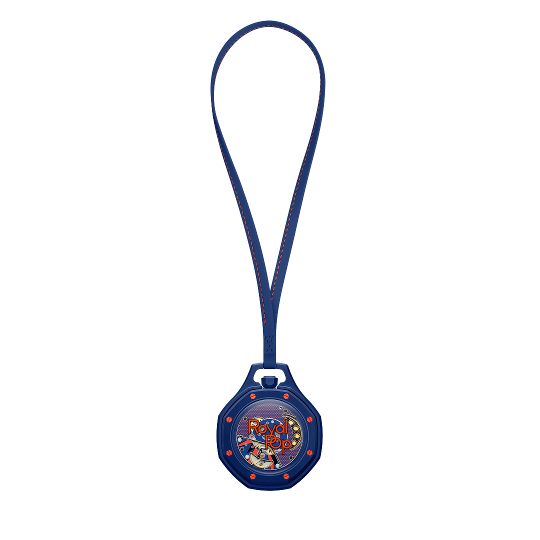 Orenji Hachi — Royal Pop (Audemars Piguet x Swatch) - Image 3