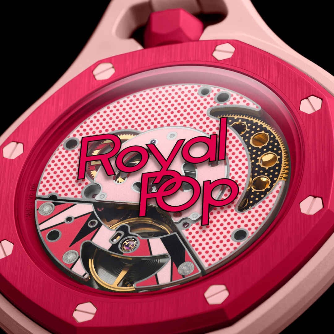 Otto Rosso — Royal Pop (Audemars Piguet x Swatch) - Image 4
