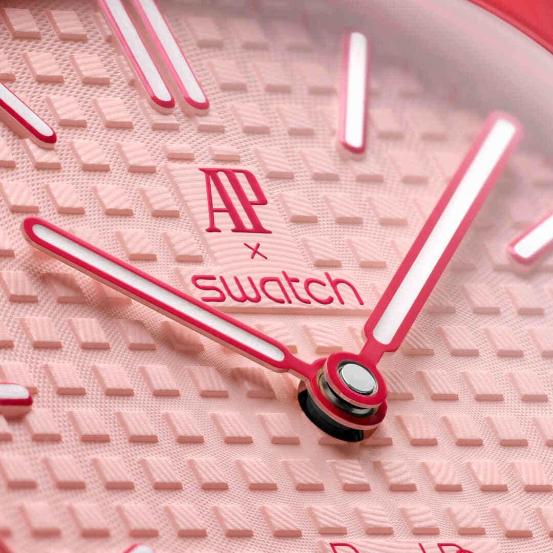 Otto Rosso — Royal Pop (Audemars Piguet x Swatch) - Image 6