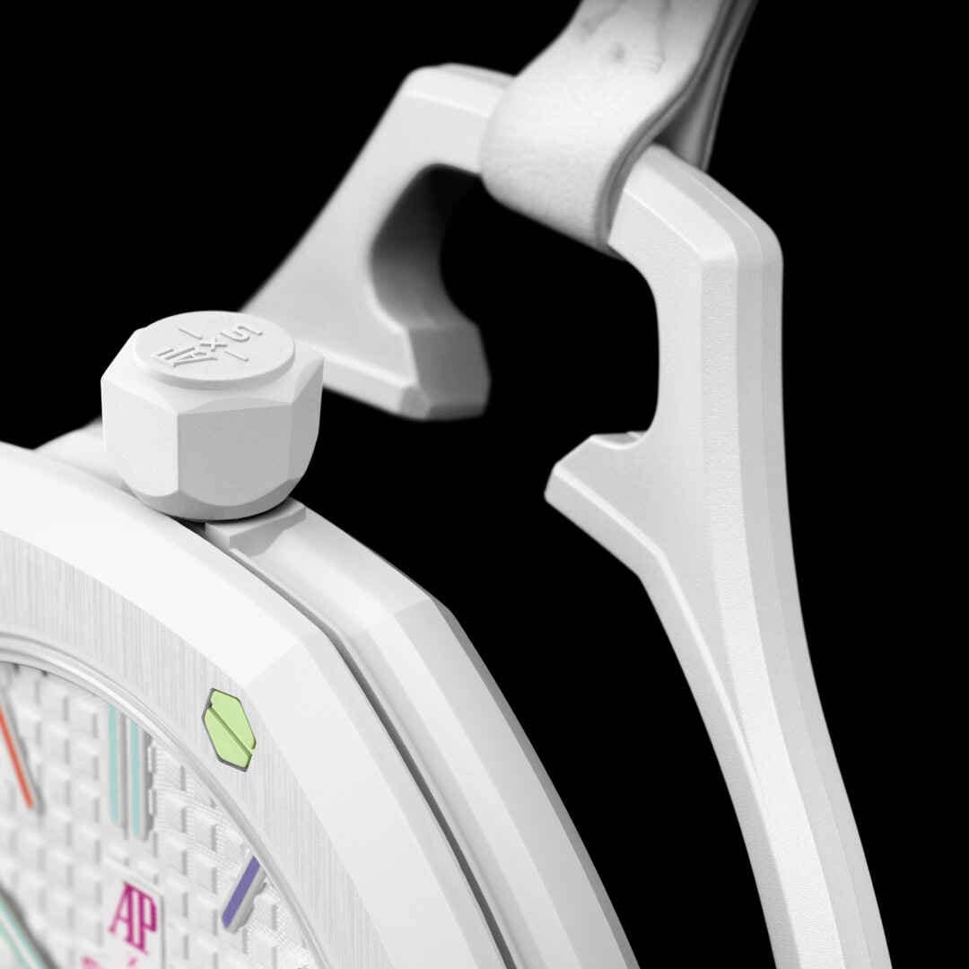 Huit Blanc — Royal Pop (Audemars Piguet x Swatch) - Image 5