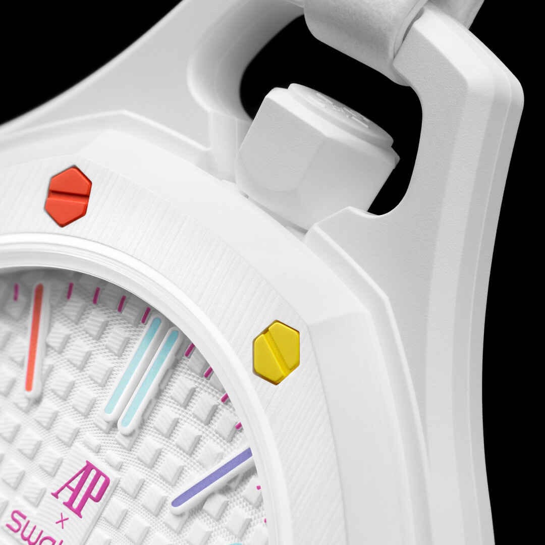 Huit Blanc — Royal Pop (Audemars Piguet x Swatch) - Image 6