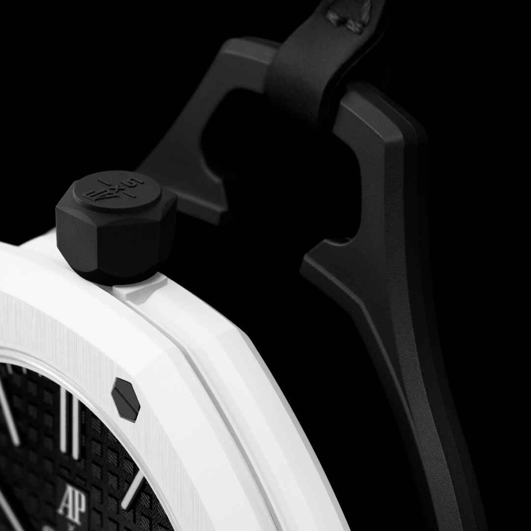 Ocho Negro — Royal Pop (Audemars Piguet x Swatch) - Image 5