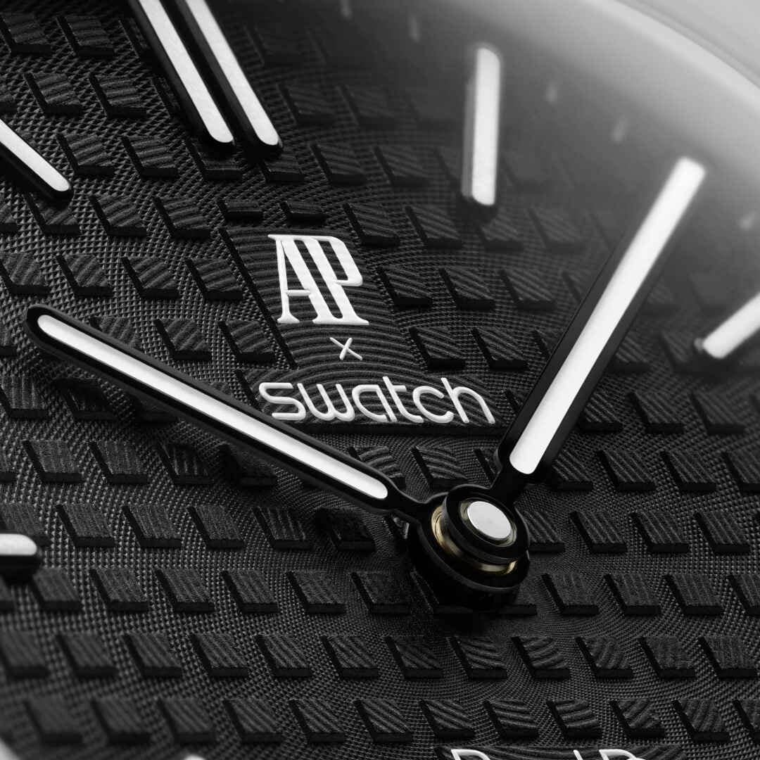 Ocho Negro — Royal Pop (Audemars Piguet x Swatch) - Image 6