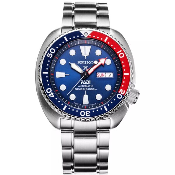 Seiko Prospex Srpe99K1 Diver Automatic Blue Dial Men'S Watch