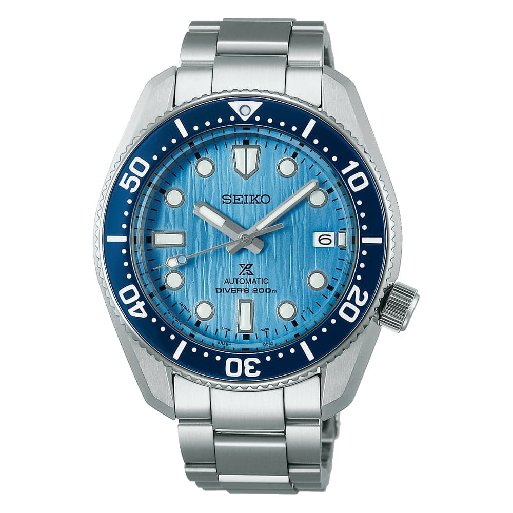 Seiko Prospex Diver'S Spb299J1 Stainless Steel Men Watch