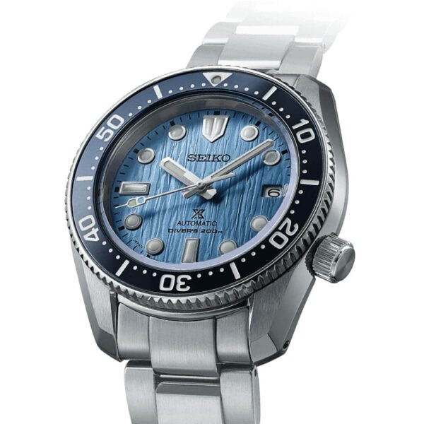 Seiko Prospex Diver'S Spb299J1 Stainless Steel Men Watch - alternate view
