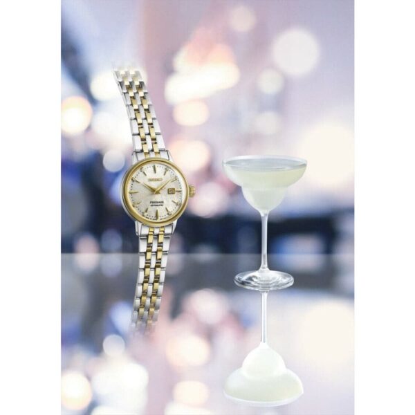 Seiko Two-Tone Stainless Steel Women Watch Sre010J1 - alternate view