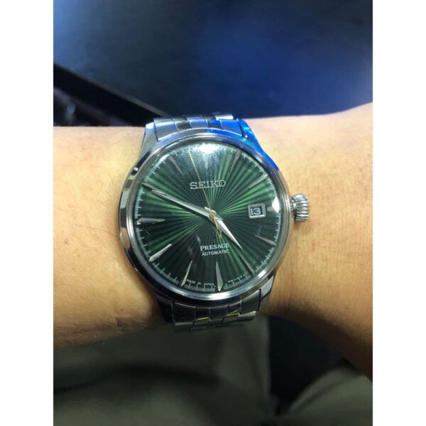 Seiko Presage Srpe15J1 Men'S Watch - alternate view