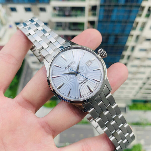 Seiko Presage Srpe19J1 Men'S Watch - alternate view