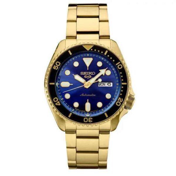 Seiko Srpk20 5 Sports U.S. Special Creation Automatic Watch