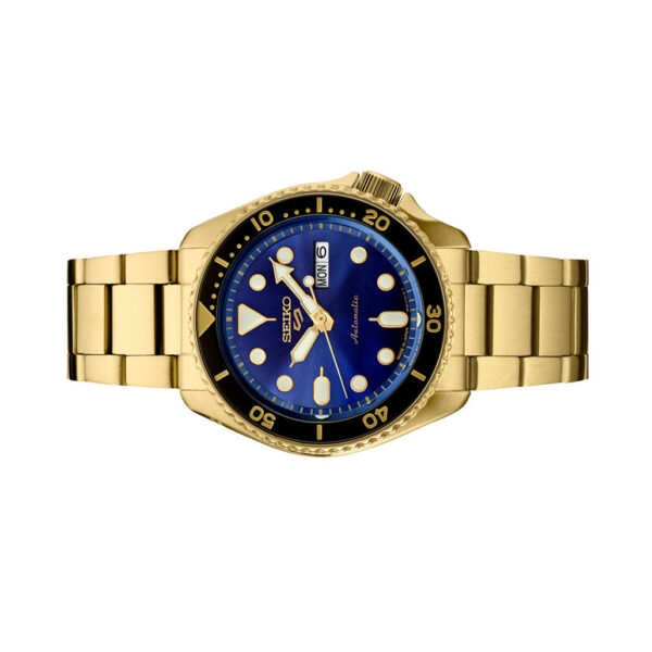 Seiko Srpk20 5 Sports U.S. Special Creation Automatic Watch - alternate view