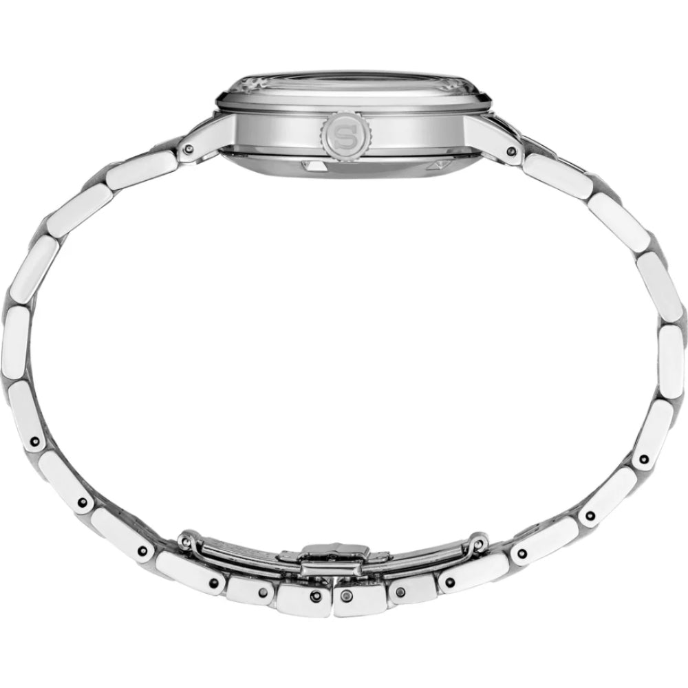 Seiko Presage Cocktail Time Stainless Steel Strap Men Watch Srpl61J1 - Image 4