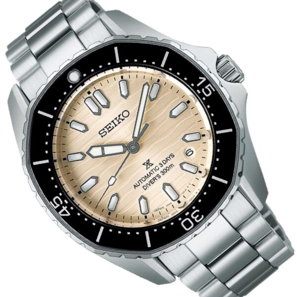 Seiko Prospex Oddly Octagonal Spb481J1 300M Diver'S Automatic Watch - alternate view