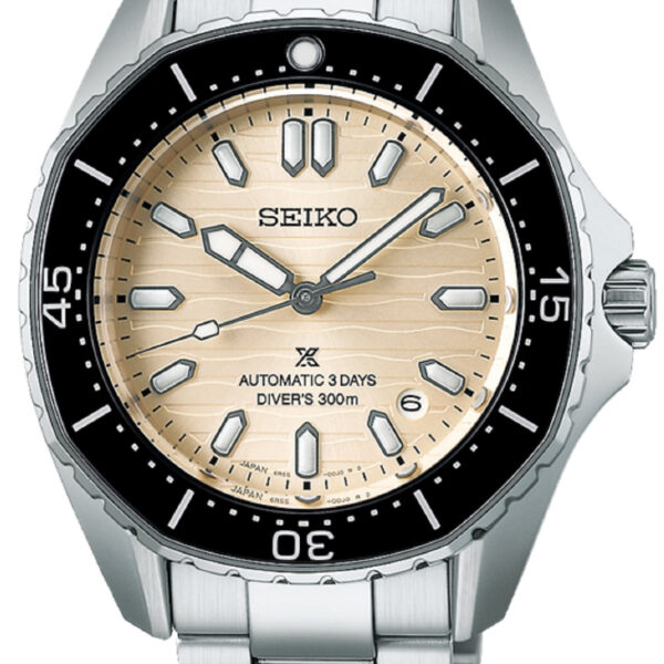 Seiko Prospex Oddly Octagonal Spb481J1 300M Diver'S Automatic Watch