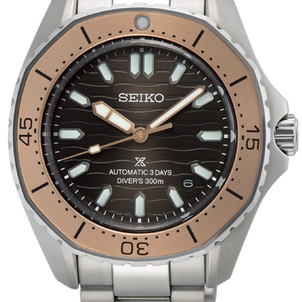 Seiko Prospex Oddly Octagonal Spb485J1 300M Diver'S Automatic Watch